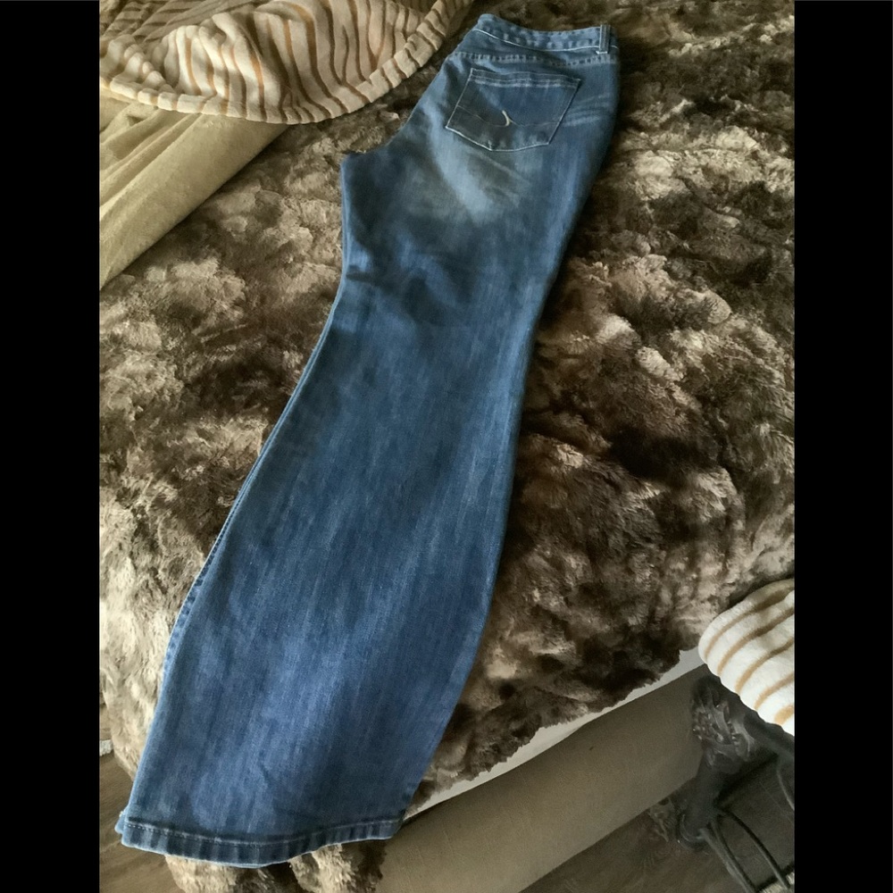 COPY - INC Mid waist Bootcut Jeans